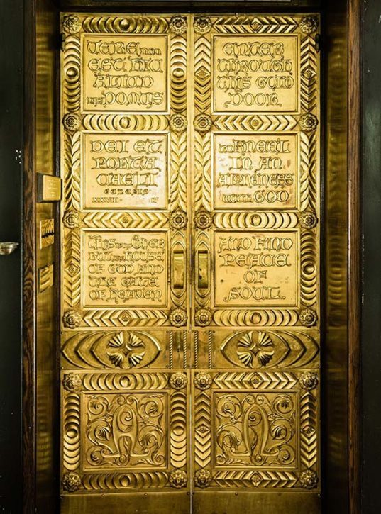 The Golden Doors